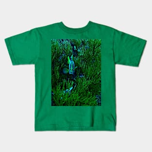 JUNGLE CAMO Kids T-Shirt